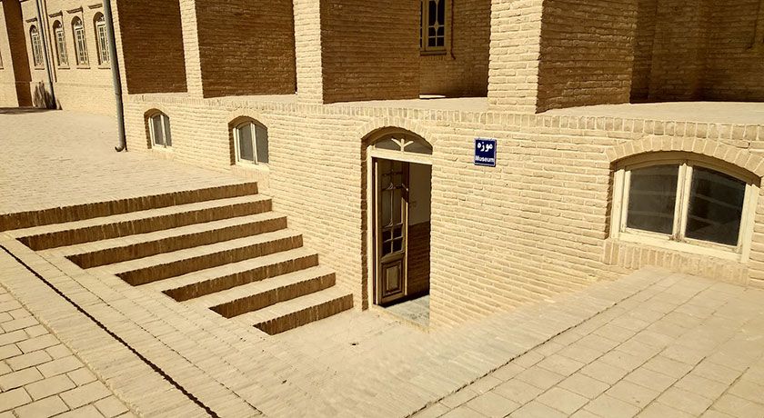  مجموعه مارکار یزد شهرستان یزد استان یزد