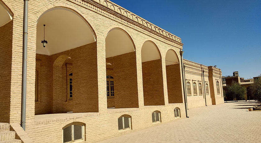  مجموعه مارکار یزد شهرستان یزد استان یزد