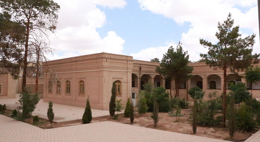  مجموعه مارکار یزد شهرستان یزد استان یزد