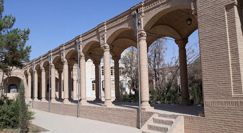  مجموعه مارکار یزد شهرستان یزد استان یزد