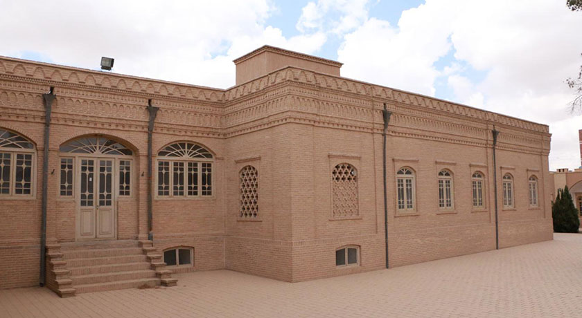  مجموعه مارکار یزد شهرستان یزد استان یزد