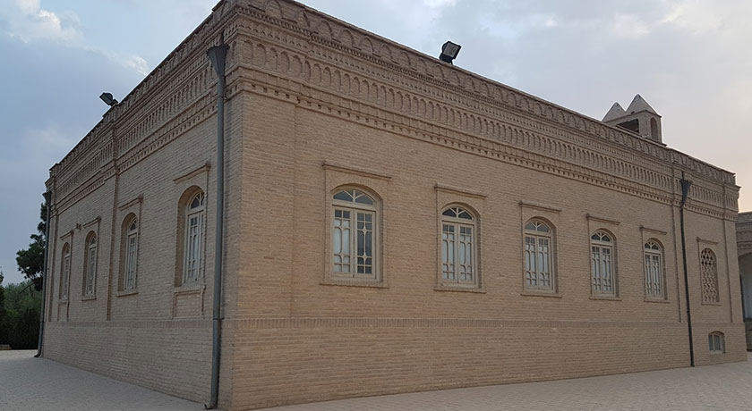  مجموعه مارکار یزد شهرستان یزد استان یزد