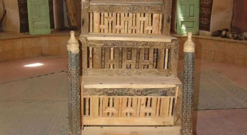  مسجد ندوشن شهرستان یزد استان یزد