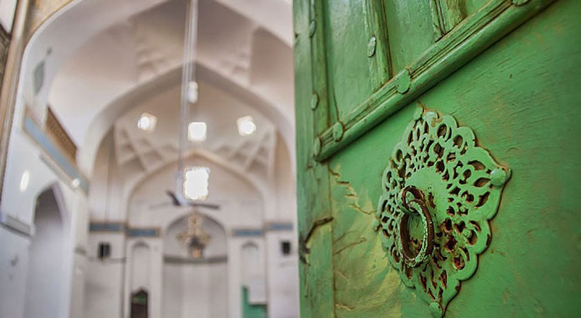 مسجد ندوشن -  شهر یزد