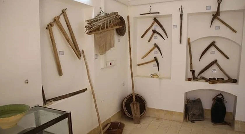  خانه تقدیری شهرستان یزد استان اردکان