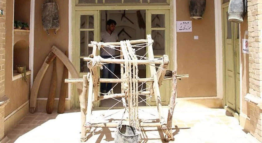  خانه تقدیری شهرستان یزد استان اردکان