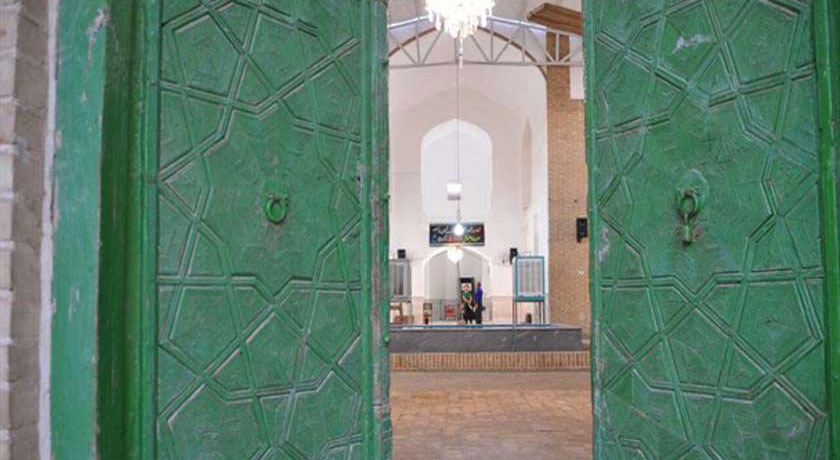 مسجد جامع اردکان -  شهر اردکان