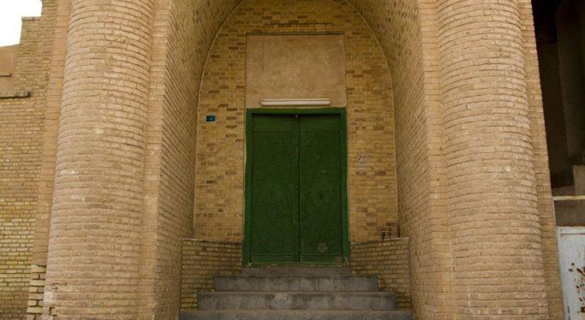 مسجد جامع اردکان -  شهر اردکان