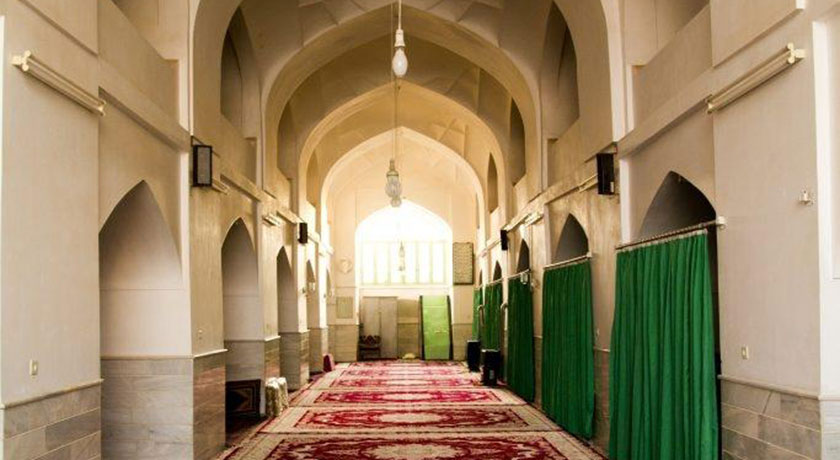  مسجد جامع اردکان شهرستان یزد استان اردکان