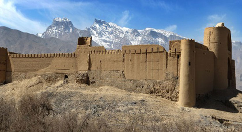  قلعه خورمیز شهرستان یزد استان مهریز