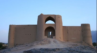  قلعه خورمیز شهرستان یزد استان مهریز