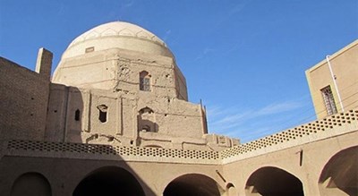  مجموعه سهل بن علی شهرستان یزد استان یزد