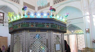  مجموعه سهل بن علی شهرستان یزد استان یزد