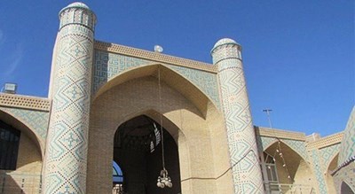  مجموعه سهل بن علی شهرستان یزد استان یزد