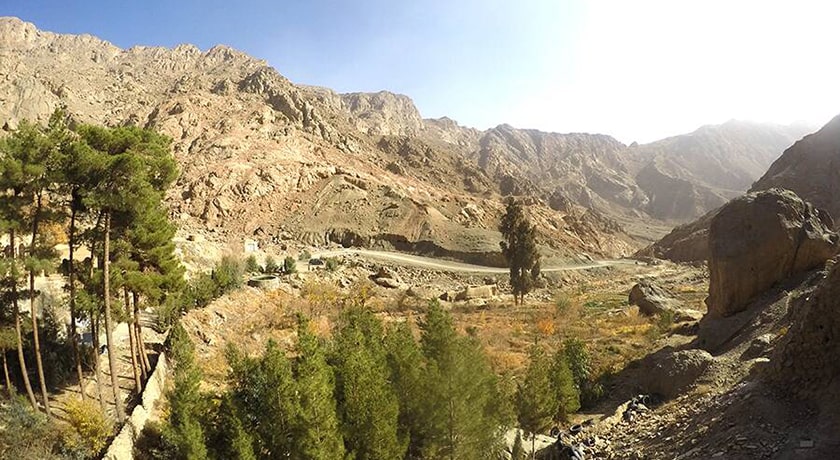  زیارتگاه پیر نارستانه شهرستان یزد استان یزد