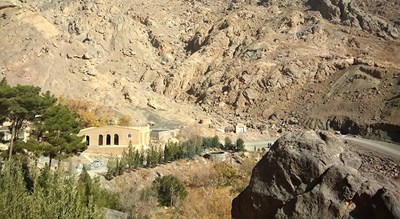  زیارتگاه پیر نارستانه شهرستان یزد استان یزد