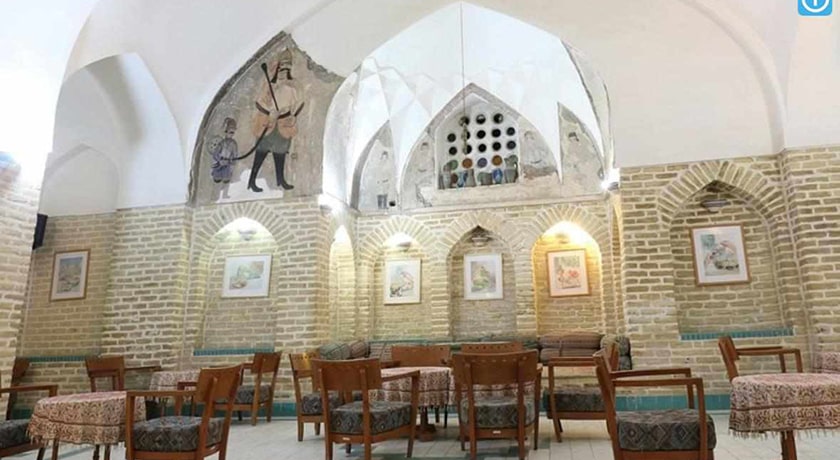  حمام خان شهرستان یزد استان یزد