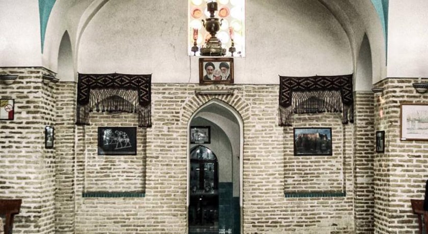 حمام خان -  شهر یزد