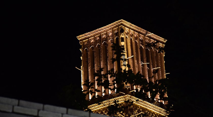  باغ صدری شهر یزد استان تفت