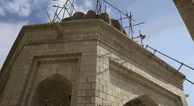  آرامگاه باباکوهی شهرستان فارس استان شیراز