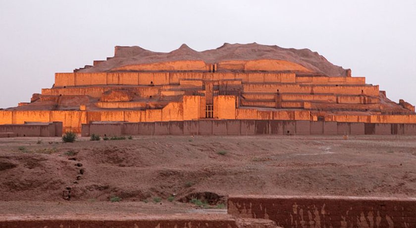 باغ پاسارگاد -  شهر مرودشت