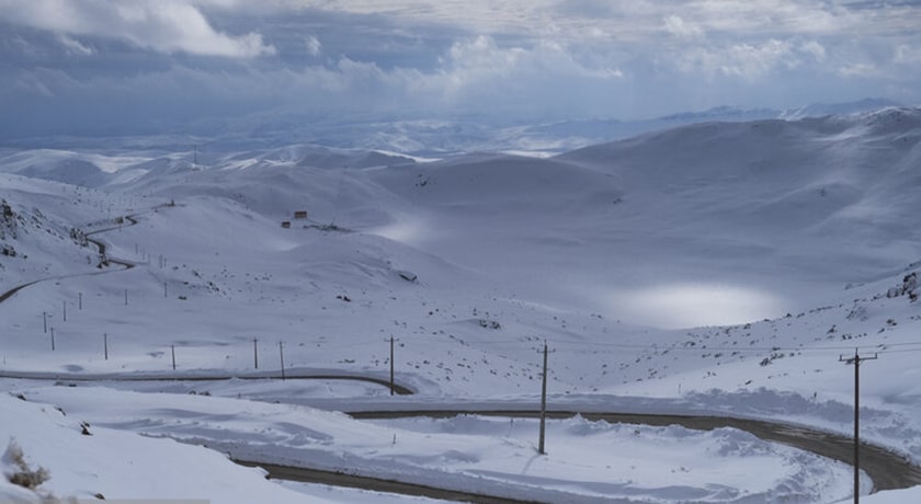 پیست اسکی پولادکف -  شهر شیراز