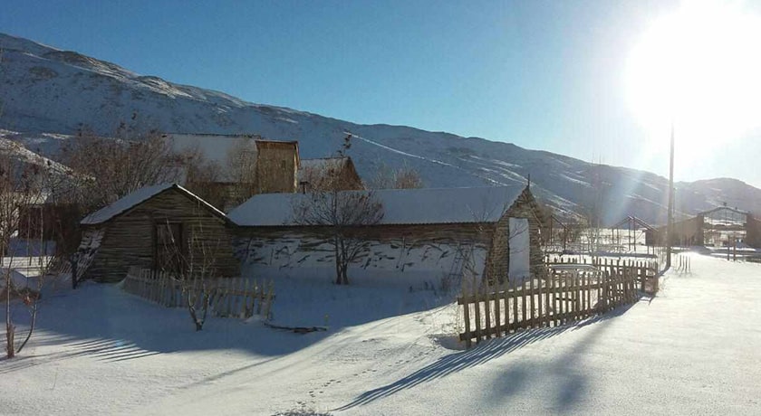 پیست اسکی پولادکف -  شهر شیراز