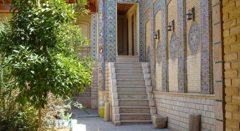  خانه سعادت (موزه خاتم) شهرستان فارس استان شیراز