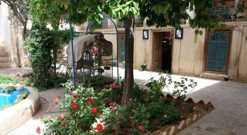  خانه سعادت (موزه خاتم) شهرستان فارس استان شیراز