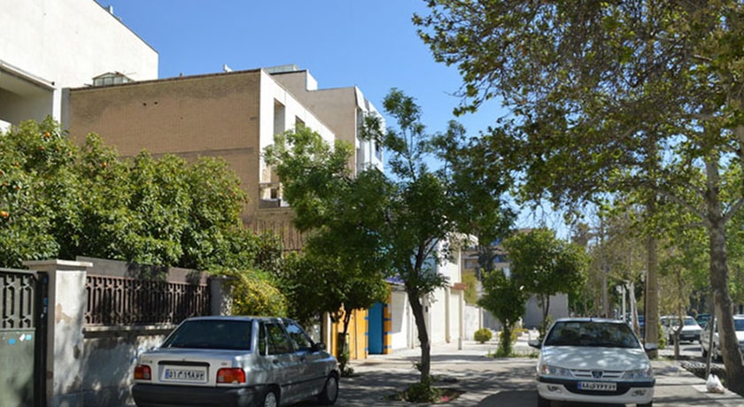  خیابان عفیف آباد شهرستان فارس استان شیراز