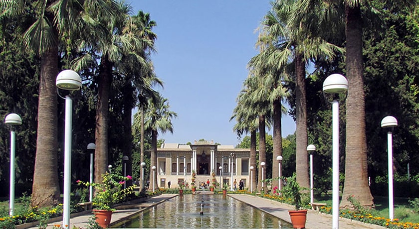  خیابان عفیف آباد شهرستان فارس استان شیراز