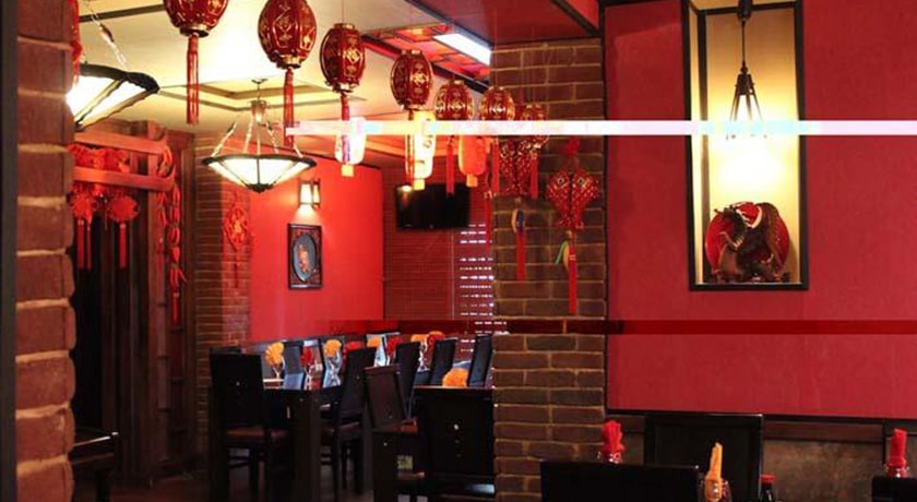 رستوران رستوران چینی اژدها شهر شیراز 