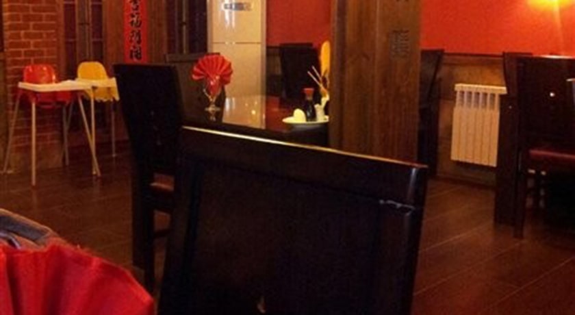 رستوران رستوران چینی اژدها شهر شیراز 