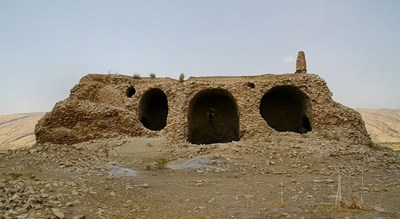 شهر باستانی اردشیر خوره (شهر گور) -  شهر فارس