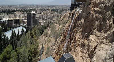 رستوران مجموعه رستوران باکویه شهر شیراز 