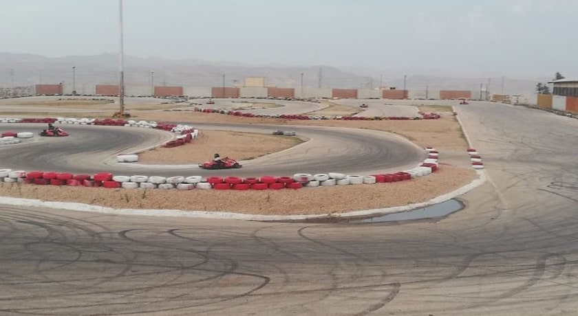 باشگاه کارتینگ شیراز -  شهر شیراز