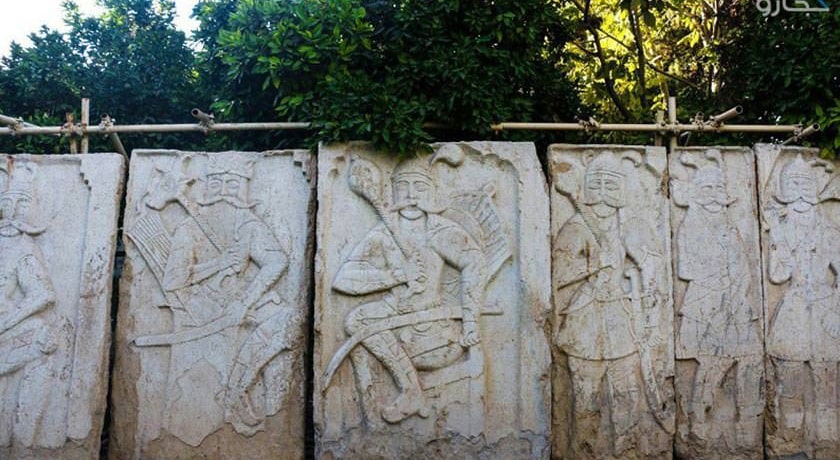 موزه پارس (باغ نظر) -  شهر شیراز