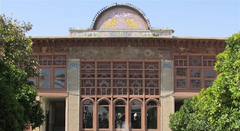  خانه زینت الملوک قوامی شهرستان فارس استان شیراز