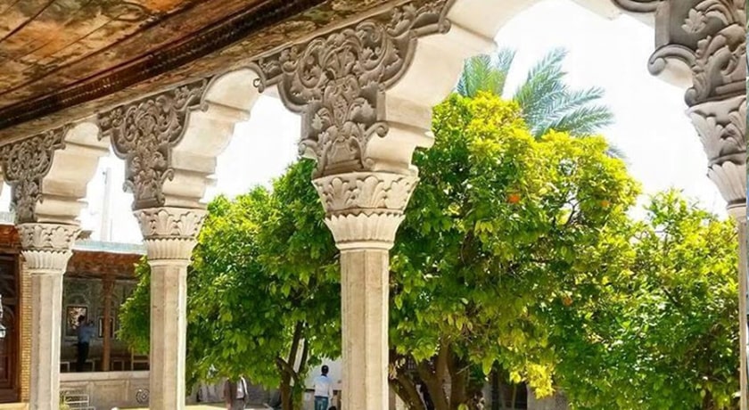 خانه زینت الملوک قوامی -  شهر شیراز