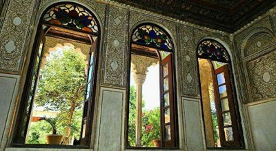  خانه زینت الملوک قوامی شهرستان فارس استان شیراز