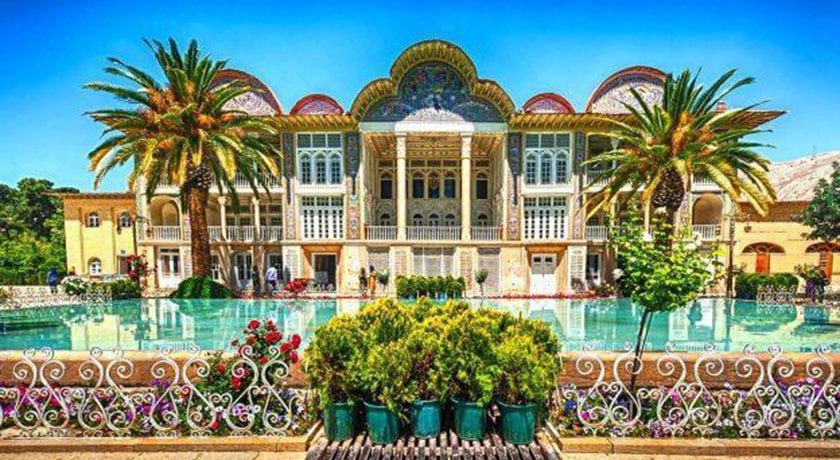 خیابان ارم -  شهر فارس