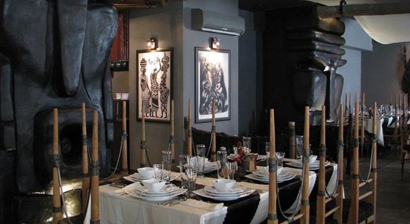 رستوران رستوران آفریقایی آکاسیا شهر شیراز 