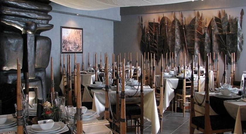 رستوران رستوران آفریقایی آکاسیا شهر شیراز 