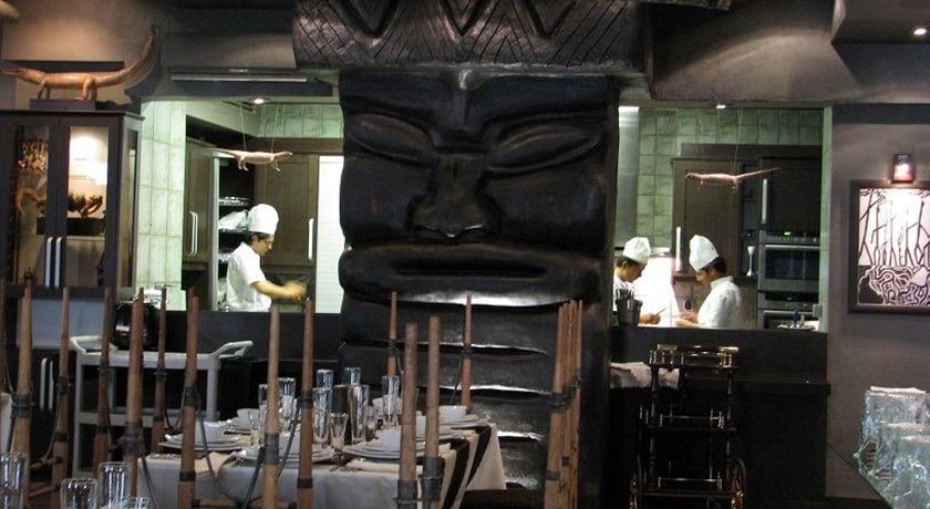 رستوران رستوران آفریقایی آکاسیا شهر شیراز 