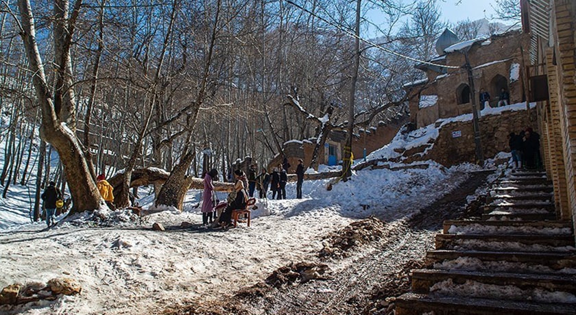  روستای قلات شهرستان فارس استان شیراز