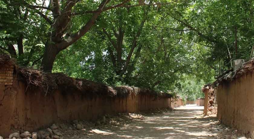  روستای قلات شهرستان فارس استان شیراز