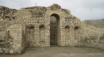 شهر تاریخی و موزه بیشاپور -  شهر کازرون