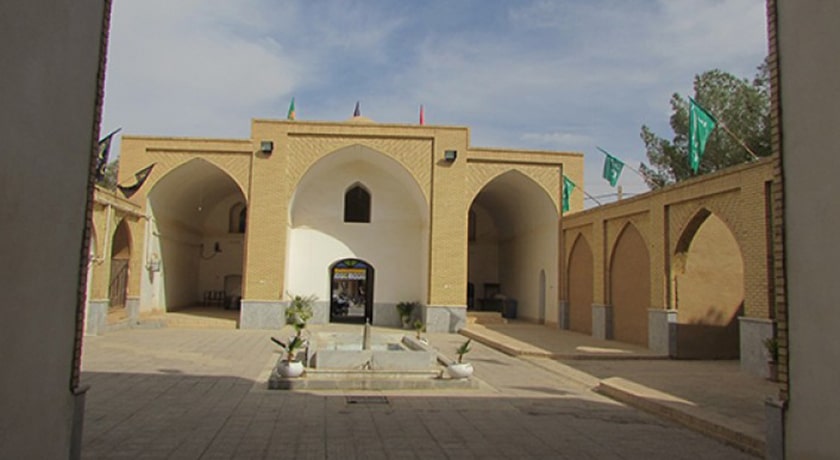 مسجد آقا ابرکوه -  شهر ابرکوه