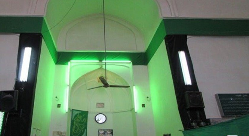  مسجد پیر حسین شهرستان یزد استان یزد