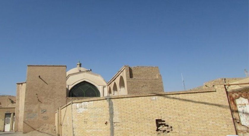 مسجد پیر حسین شهرستان یزد استان یزد
